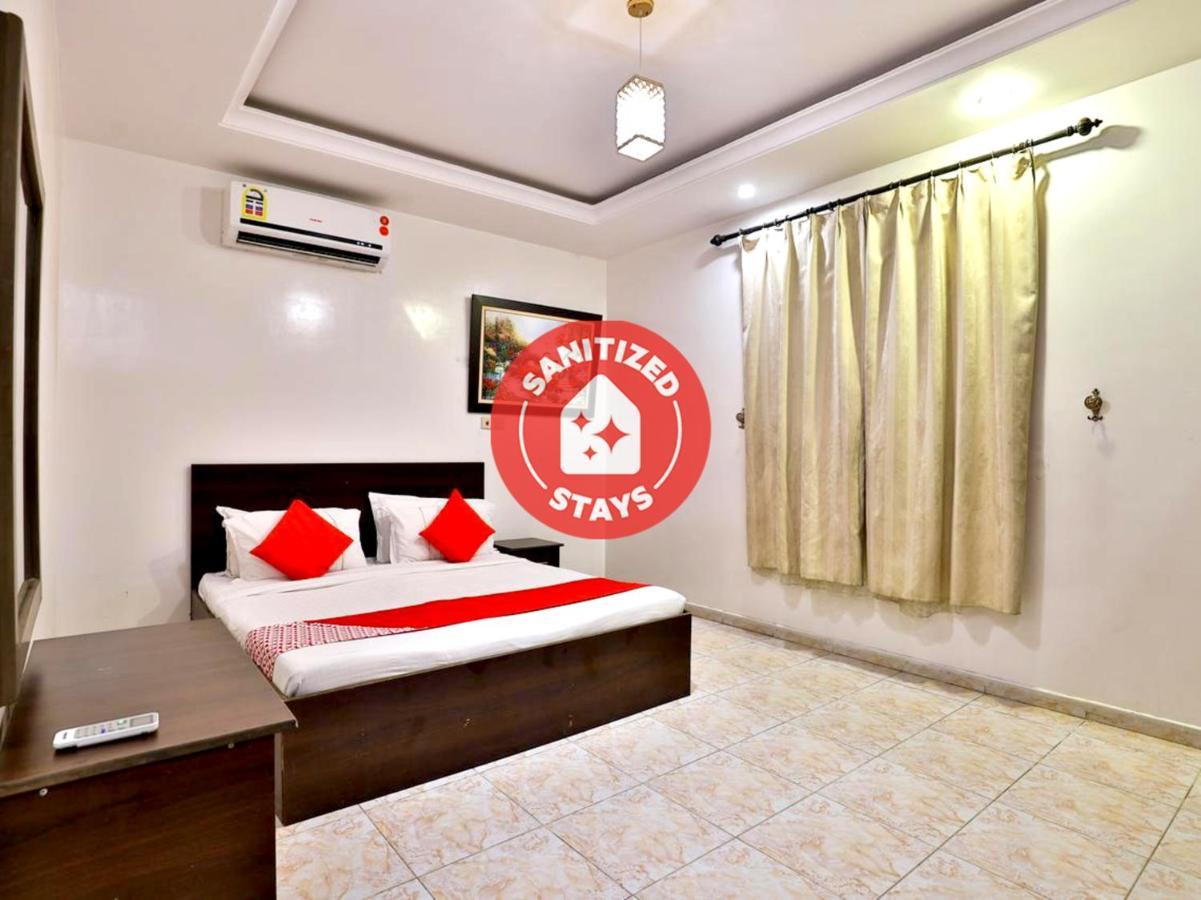 Oyo 301 Asfrine Hotel Apartment Tebük Dış mekan fotoğraf