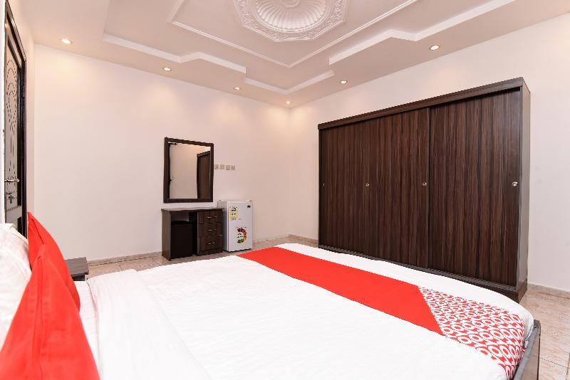 Oyo 301 Asfrine Hotel Apartment Tebük Dış mekan fotoğraf